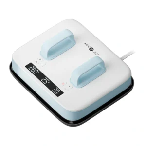 HTVRONT HPS07 Heat Transfer Press (blue) - Image 2