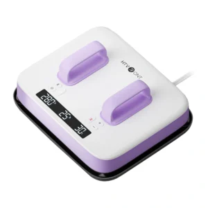 HTVRONT HPS07 Heat Transfer Press (Purple) - Image 2