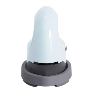 HTVRONT HPM02 Mini4 Heat Transfer Press (Light Blue) - Image 3