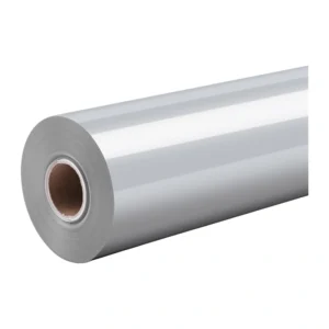 HTVRONT Pure Heat Transfer Film, 30.5 cm x 1.8 m (silver)