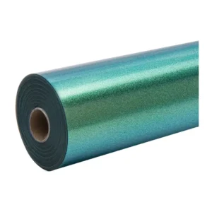 HTVRONT Chameleon Heat Transfer Film, 30.5 cm x 90 cm (gold-green)