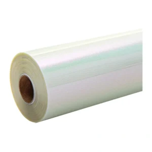 HTVRONT Chameleon Heat Transfer Film, 30.5 cm x 90 cm (white and red)