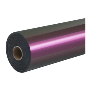 HTVRONT Chameleon Heat Transfer Film, 30.5 cm x 90 cm (green-purple) - Image 2
