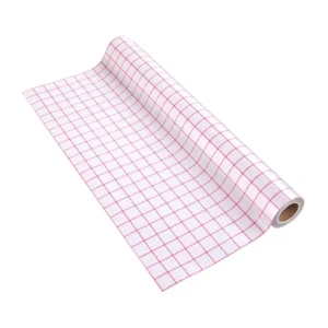 HTVRONT Tape, 30.5 cm x 300 cm (red)