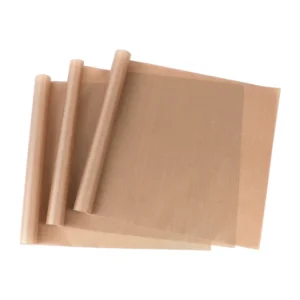 HTVRONT Teflon Mat, 30.5 cm x 40.5 cm, 3 pieces (brown)