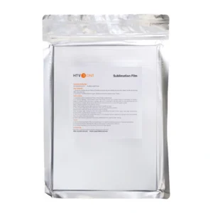 HTVRONT A4 Sublimation Film, 21 x 29.72 cm (transparent)