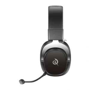 QCY Heroad VT200 žaidimų ausinės juodos spalvos - Image 3