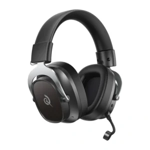 QCY Heroad VT200 žaidimų ausinės juodos spalvos - Image 4