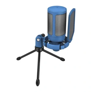 Fifine A6V Gaming Microphone (Blue) - Image 3