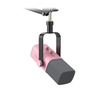 Fifine AM8T Gaming Microphone (Pink) - Image 3