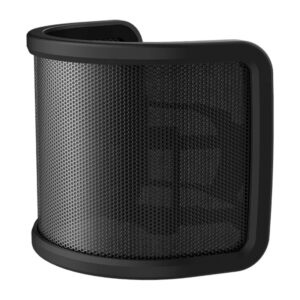 Fifine U1 Pop Filter (Black) - Image 1