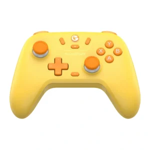 GameSir T4n Nova Lite Controller geltonos spalvos