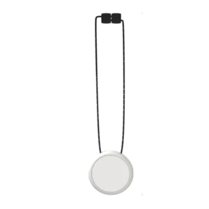 Puluz Magnetic Mount for Insta360 GO 3/GO 3S (White) - Image 2