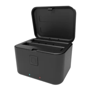 Puluz Charging Case for Insta360 X5 (Black) - Image 2
