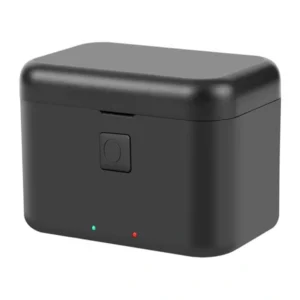 Puluz Charging Case for Insta360 X5 (Black) - Image 3