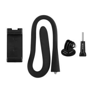 Puluz PU882B Flexible Clip Mount (Black) - Image 2