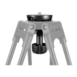 Puluz 75 mm Flat-to-Bowl Adapter for Fluid Head - Image 2