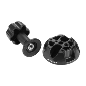 Puluz 75 mm Flat-to-Bowl Adapter for Fluid Head - Image 3
