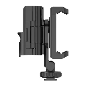 Puluz Adapter for DJI OSMO Pocket 3 with 1/4" cold shoe - Image 2