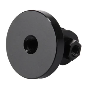 Puluz Mount with 1/4" CNC Thread for Action Cameras (Black) - Image 3