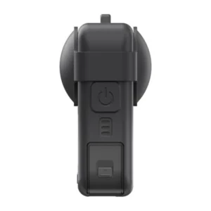 Puluz Silicone Case for DJI Osmo 360 (Black) - Image 2