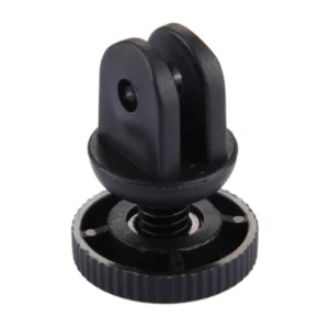 Puluz Mini Mount with 1/4" Thread for Action Cameras, 3.9 mm Hole, 2.2 mm Diameter