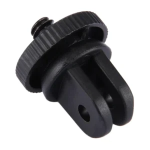 Puluz Mini Mount with 1/4" Thread for Action Cameras, 3.9 mm Hole, 2.2 mm Diameter - Image 2
