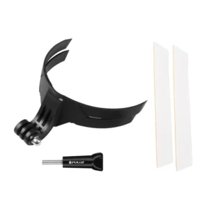 Puluz Chin Strap for Helmet (Black) - Image 2