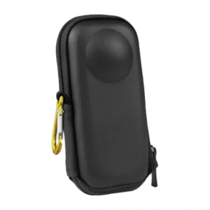 Puluz Case for Insta360 X4 and X5 (Black) - Image 2