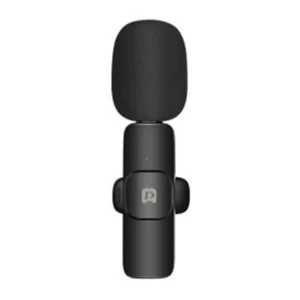 PULUZ Wireless Lavalier Microphone