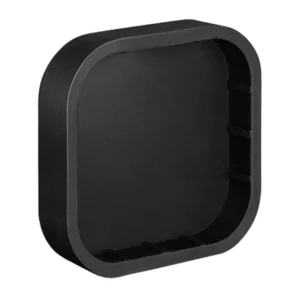 Puluz Lens Protector for GoPro HERO12, HERO11, HERO10, and HERO9 Black (Scratch-Resistant, Black) - Image 2