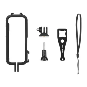 Puluz Insta360 X3 Protective Case (Black) - Image 2