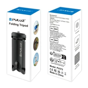 Puluz Folding Tripod for Cell Phones - Image 3