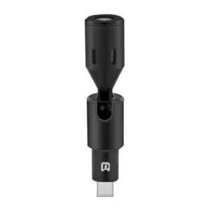 Puluz PU425 1.5m USB-C Lavalier Microphone - Image 2