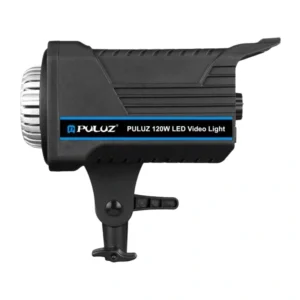 Puluz 120 W LED Studio Light with Color Temperature Control and Remote Control - Image 2