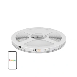 Lepro S1 5m Wi-Fi Bluetooth RGBIC LED Strip