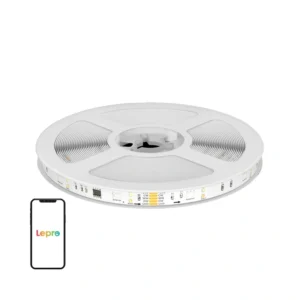 Lepro S2 5m Wi-Fi Bluetooth RGBIC LED Strip