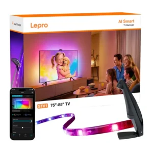 Lepro STV1 Wi-Fi LED Strip - Image 2