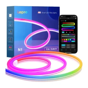 Lepro N1 3m Neon LED Strip - Image 2