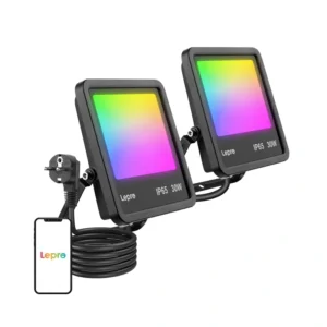 Lepro F1 30W Floodlight