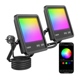 Lepro F1 30W Floodlight - Image 2