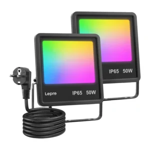 Lepro F1 50W Floodlight - Image 3