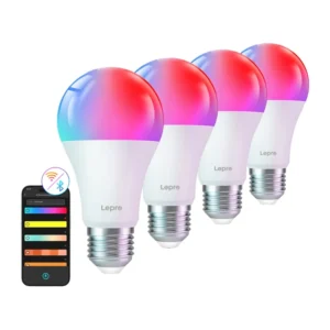 Lepro B2 E27 Wi-Fi LED Bulb - Image 2