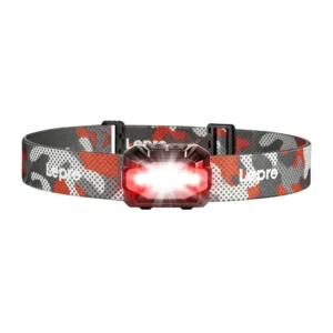 Lepro 320023 300 lm Rechargeable Headlamp - Image 2