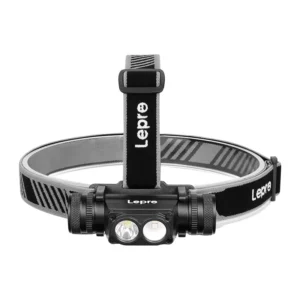 Lepro 320018 1000lm Rechargeable Headlamp - Image 2