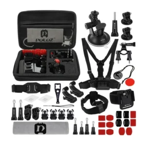PULUZ 45-in-1 Complete Accessory Set PKT10