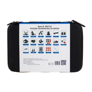 PULUZ 45-in-1 Complete Accessory Set PKT10 - Image 3