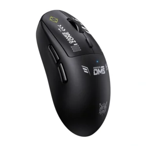 ONIKUMA DM05 RGB Gaming Mouse juodos spalvos - Image 2