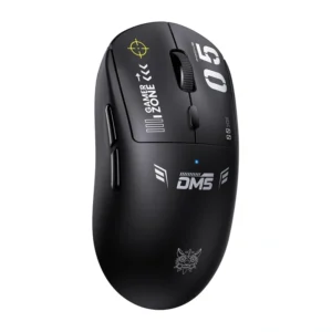 ONIKUMA DM05 RGB Gaming Mouse juodos spalvos - Image 3