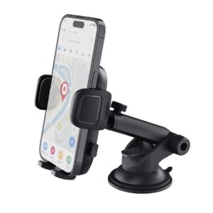 Trust Runo Mobilusis telefonas / išmanusis Juoda